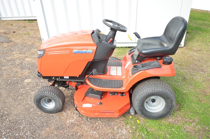 Image for 2022 Simplicity Regent Lawn Mower