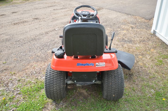 Image for 2022 Simplicity Regent Lawn Mower