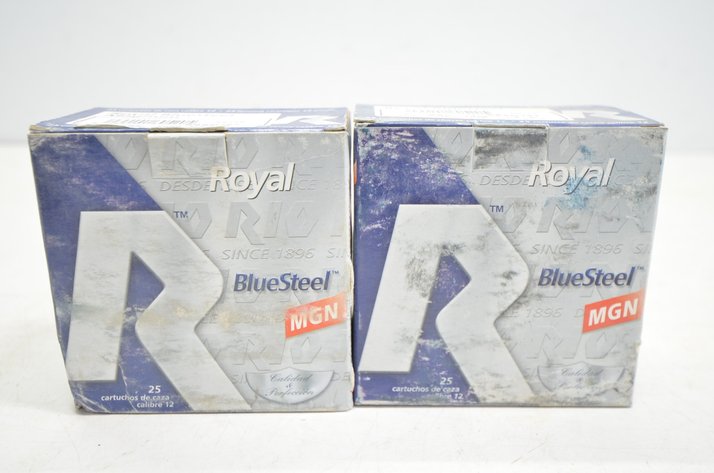 Image for Royal BlueSteel 12 ga Shotgun Shells (2 Boxes)