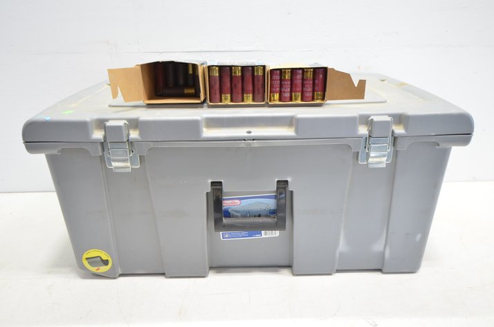 Image for Federal 12ga Shotgun Shells (2 Boxes), Tote