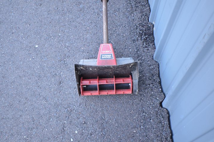 Image for Toro Power Shovel