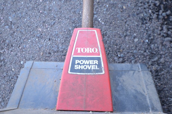 Image for Toro Power Shovel