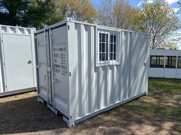 Image for 11' Container Cabin