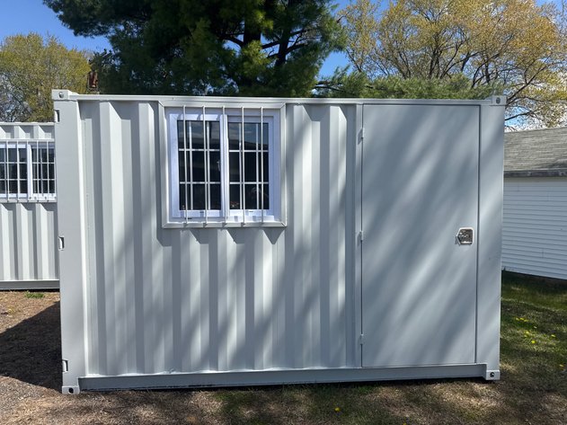 Image for 11' Container Cabin