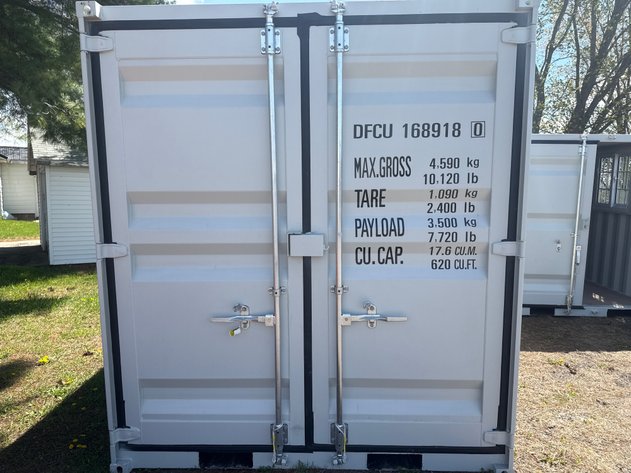 Image for 12' Container Cabin