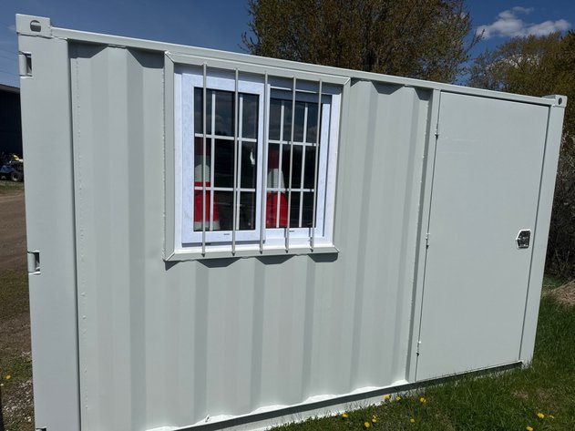 Image for 10' Container Cabin