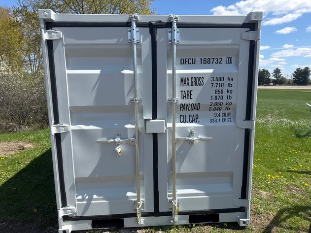 Image for 10' Container Cabin