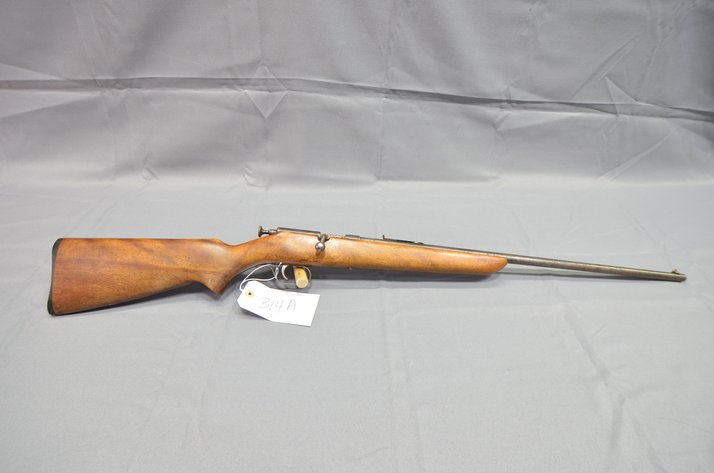 Image for Marlin Bolt Action .22 S-L-LR Rifle