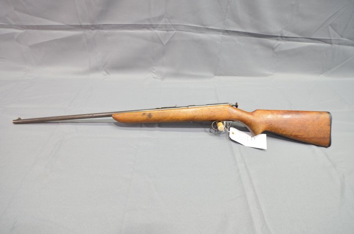 Image for Marlin Bolt Action .22 S-L-LR Rifle