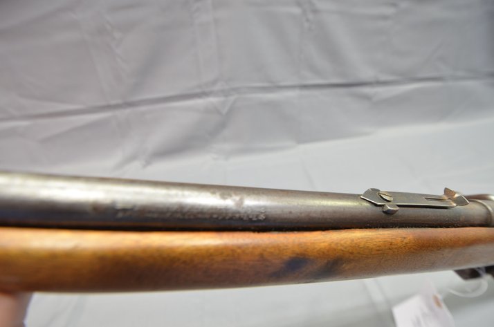 Image for Marlin Bolt Action .22 S-L-LR Rifle