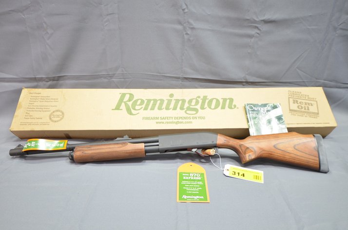 Image for Remington Model 870 Express 12ga Shotgun