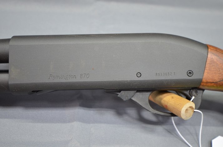 Image for Remington Model 870 Express 12ga Shotgun
