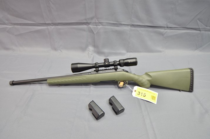 Image for Ruger American  .308 WIN Rifle