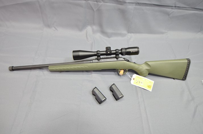 Image for Ruger American  .308 WIN Rifle
