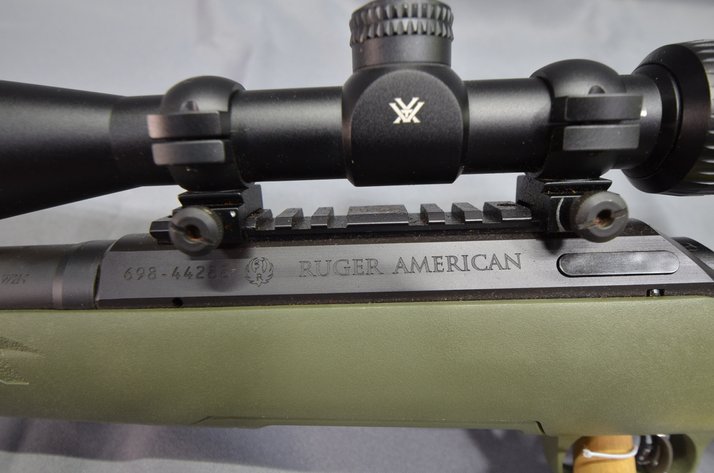 Image for Ruger American  .308 WIN Rifle