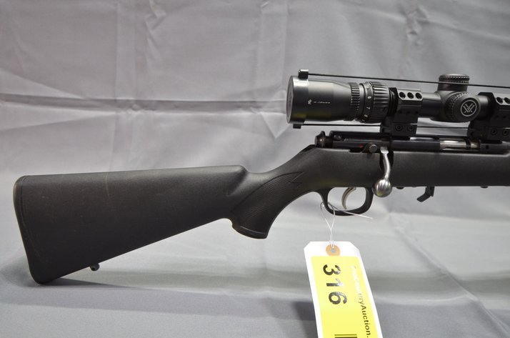 Image for Savage 17 HMR Rifle
