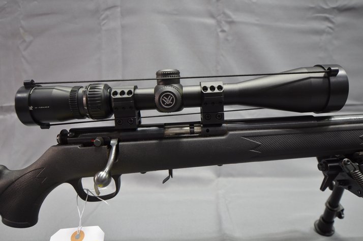 Image for Savage 17 HMR Rifle