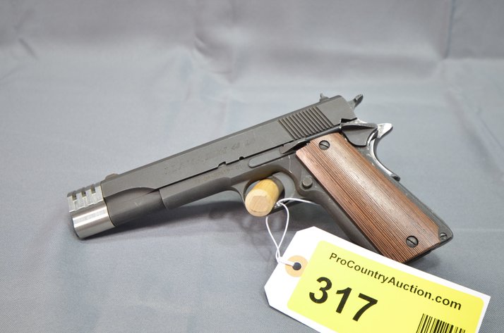 Image for Llama Max 1 45 ACP Pistol