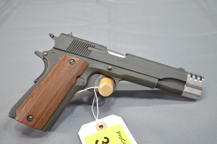 Image for Llama Max 1 45 ACP Pistol