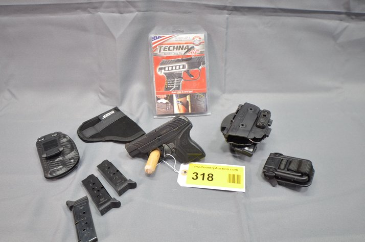 Image for Ruger LCP II .380 Auto Pistol