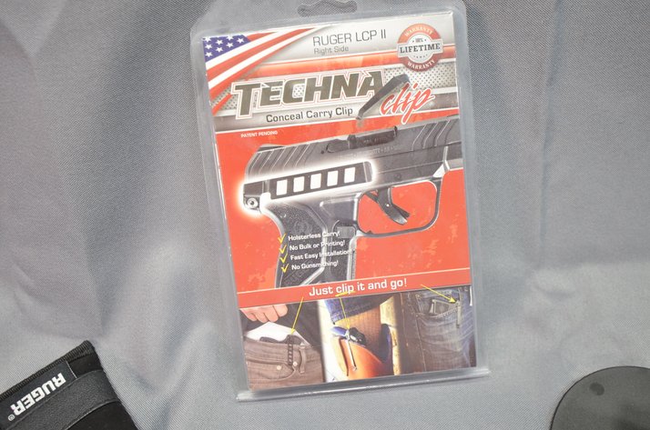 Image for Ruger LCP II .380 Auto Pistol