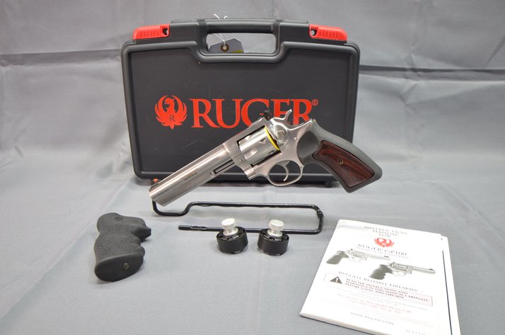 Image for Ruger GP100 .357 MAG Revolver