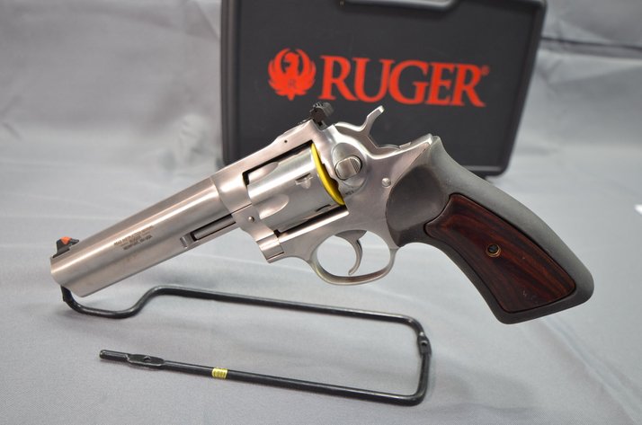 Image for Ruger GP100 .357 MAG Revolver