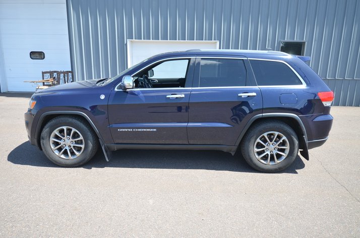 Image for 2015 Jeep Grand Cherokee Limited 4x4