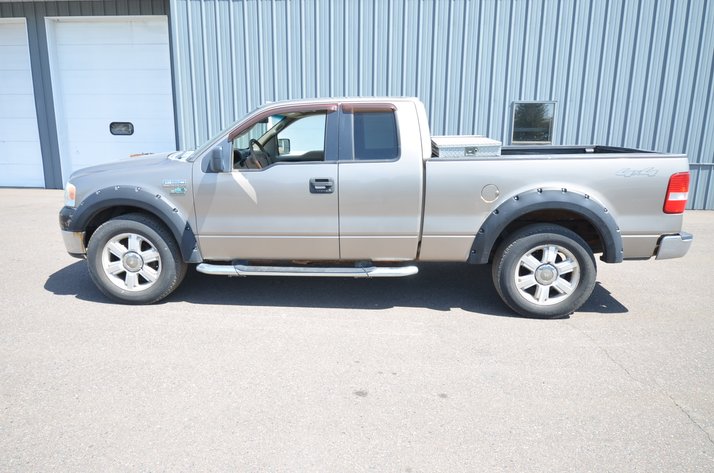 Image for 2006 Ford F150 XLT Northland Limited Edition 4x4