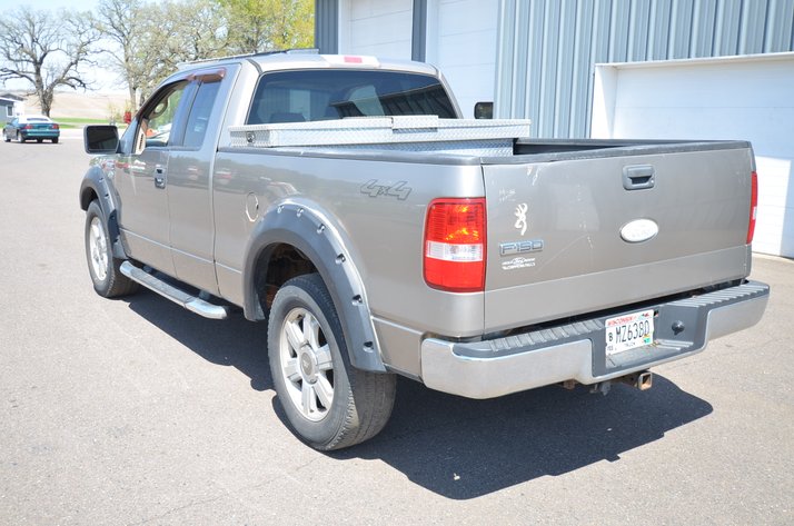 Image for 2006 Ford F150 XLT Northland Limited Edition 4x4