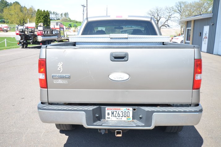 Image for 2006 Ford F150 XLT Northland Limited Edition 4x4