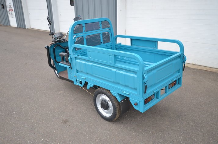 Image for Electric Tricycle, Model IRET13