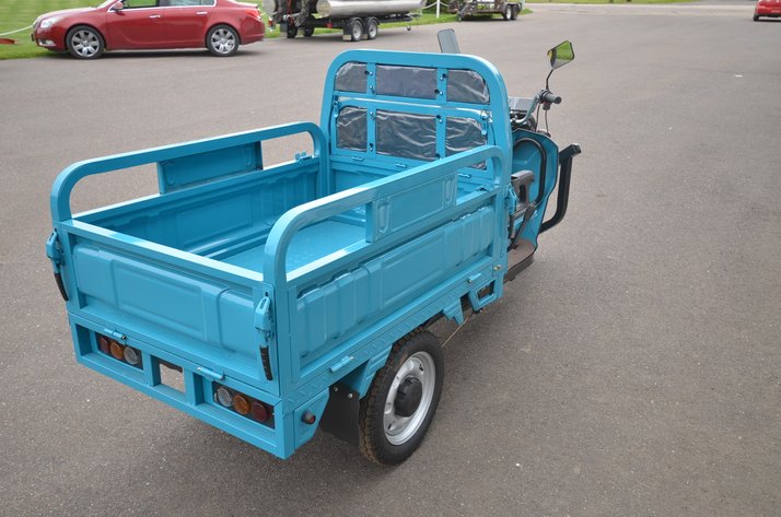 Image for Electric Tricycle, Model IRET13