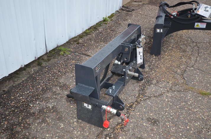 Image for Landhonor Skid Steer 3 Point Hitch Adapter