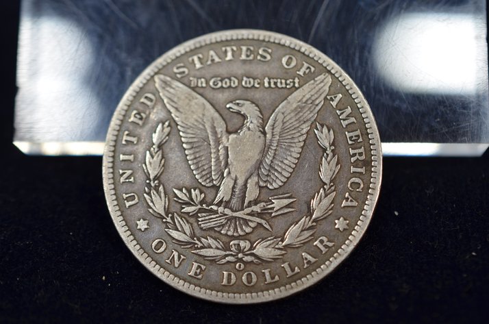Image for 1886 O Morgan Silver Dollar
