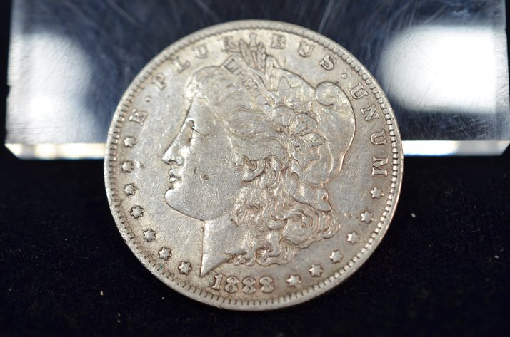 Image for 1888 O Morgan Silver Dollar