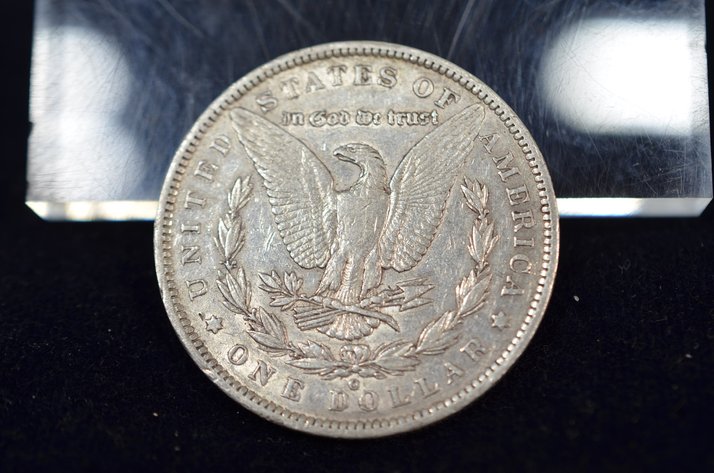Image for 1888 O Morgan Silver Dollar