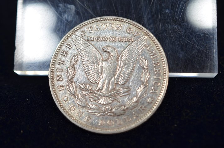 Image for 1897 Morgan Silver Dollar