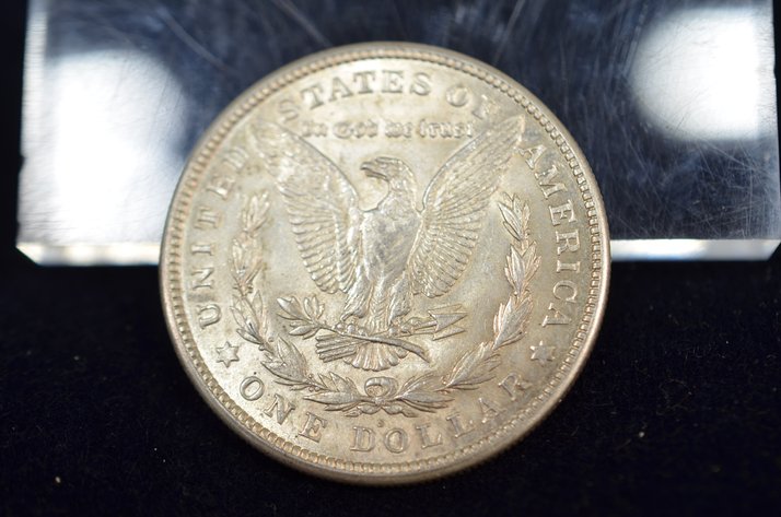 Image for 1921 S Morgan Silver Dollar