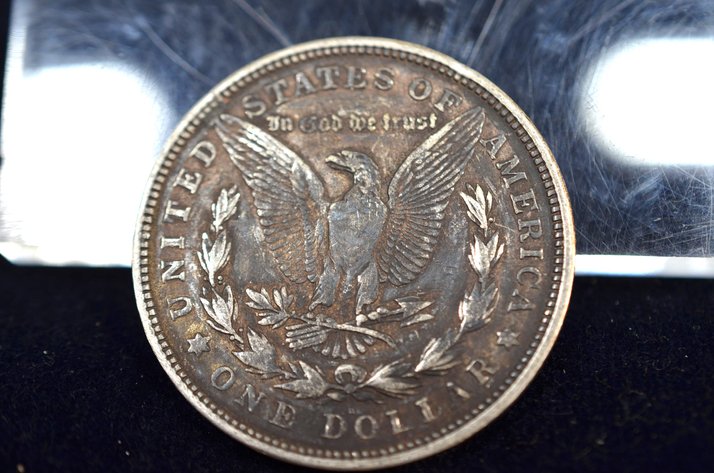 Image for 1921 D Morgan Silver Dollar