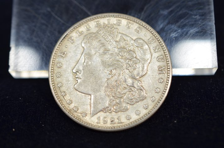Image for 1921 D Morgan Silver Dollar