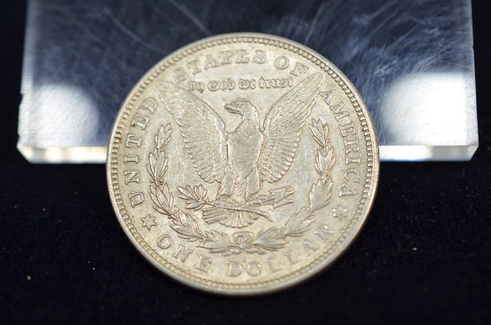 Image for 1921 D Morgan Silver Dollar