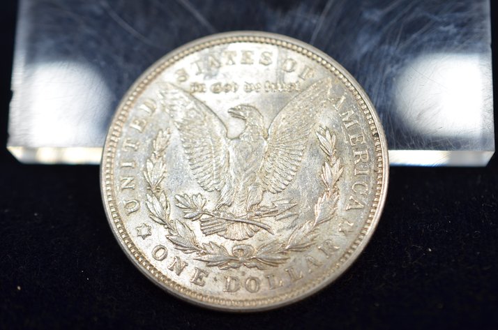 Image for 1921 D Morgan Silver Dollar