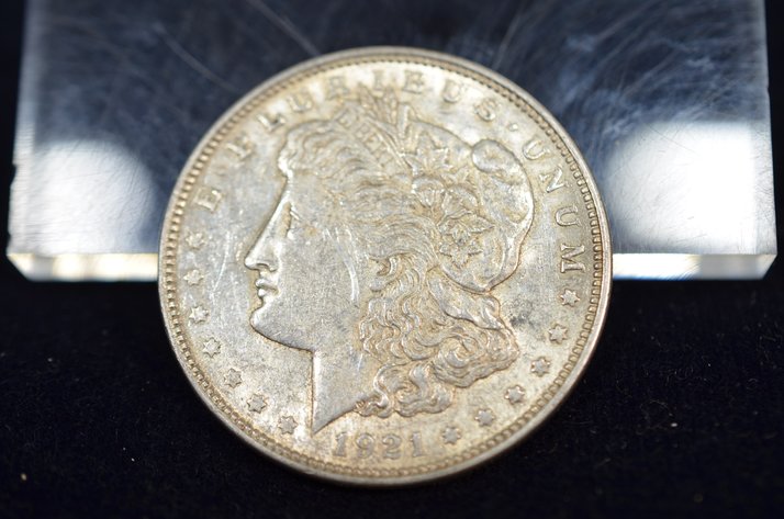 Image for 1921 D Morgan Silver Dollar