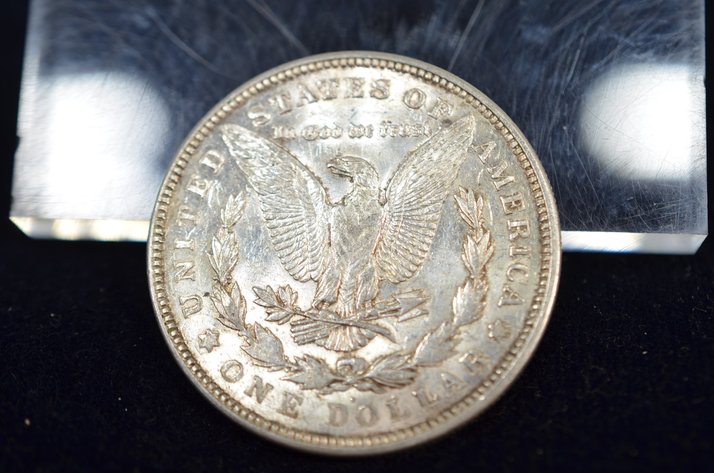 Image for 1921 D Morgan Silver Dollar