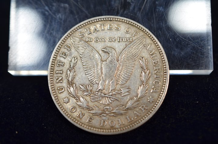 Image for 1921 D Morgan Silver Dollar