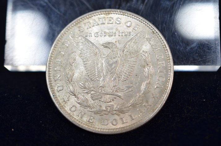 Image for 1921 Morgan Silver Dollar