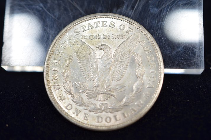 Image for 1921 Morgan Silver Dollar