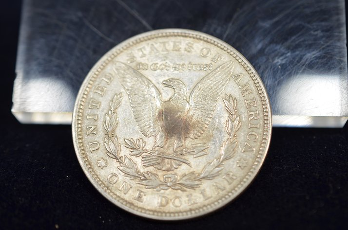 Image for 1921 Morgan Silver Dollar