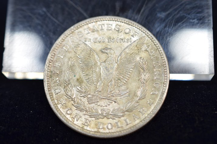 Image for 1921 Morgan Silver Dollar